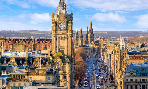 11-Night Northern Europe Cruise From London to Reykjavik: Iceland, Scotland & Norway