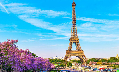 12-Night Transatlantic Cruise From London to New York: France & Ireland