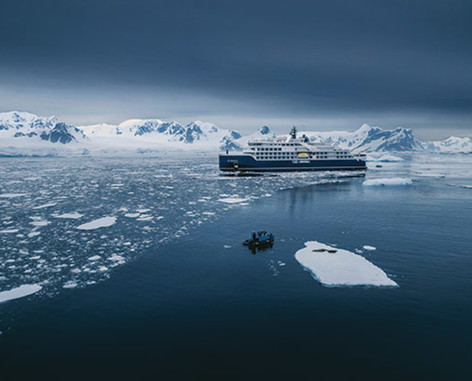 9- to 17-Night Luxe, All-Incl. Exploration Small-Ship Antarctica Cruises w/Meals & More