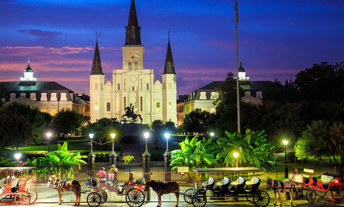 New Orleans Cruisetour