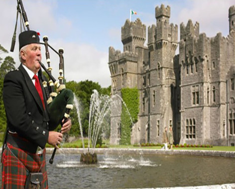 Ireland: 8-Night Small Group Tour, Incl. Ashford Castle, w/Meals & More