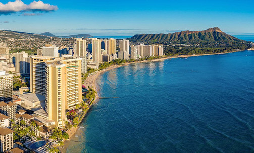 15-Night O'ahu Explorer Hyatt Waikiki Ocean View Cruisetour