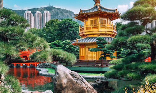 Hong Kong Cruisetour