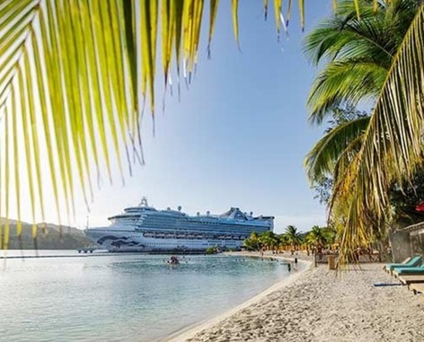 7-Nt Western Caribbean Cruise, Incl. Cozumel Overnight, R/T from Galveston in Prime Season