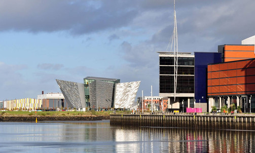 10-Night British Isles Round-Trip Cruise From London: England, Ireland & Scotland