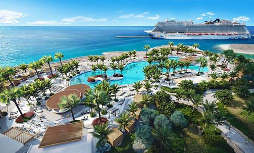 5-Night Bahamas Round-Trip Cruise From Jacksonville
