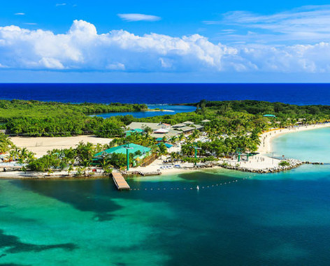 Colón to Cozumel: 8-Night Mexico & Central America Cruise w/Tips, Drinks & WiFi