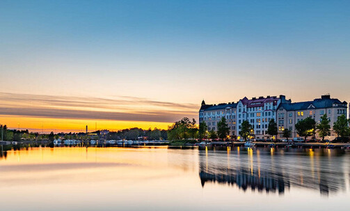 Helsinki Cruisetour