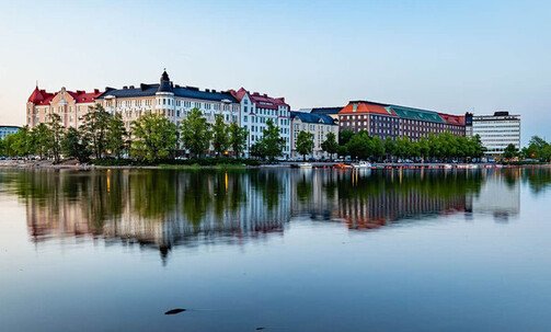 Helsinki Cruisetour