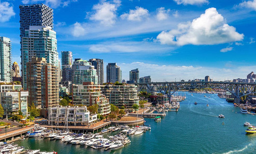 Vancouver Cruisetour