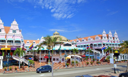 7-Night Caribbean Round-Trip Cruise From San Juan: Curacao & Aruba