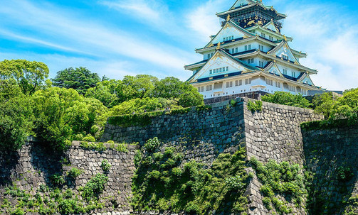 11-Night Asia Cruise From Seoul to Tokyo: Osaka, Nagoya, Sakaiminato & Hakodate