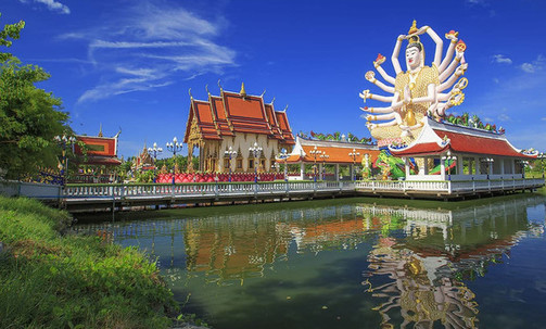 12-Night Asia Cruise From Hong Kong to Singapore: Thailand & Philippines