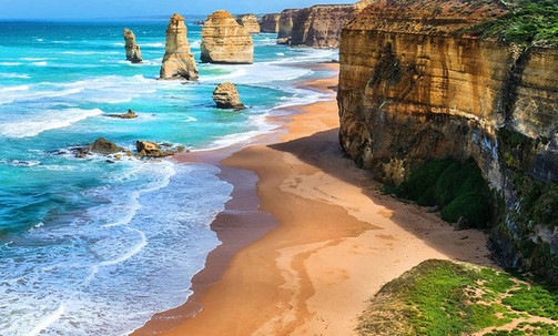 11-Night Australia Round-Trip Cruise From Sydney: Melbourne, Adelaide & Tasmania