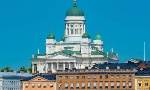 Helsinki Cruisetour