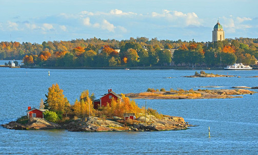 Helsinki Cruisetour