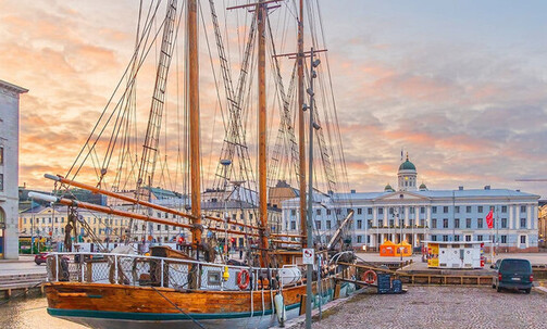 Helsinki Cruisetour