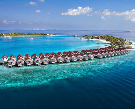 Black Friday Sale: 8-Nt Singapore & Maldives Trip w/Air, City Tour & All-Incl. Male Resort