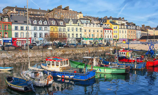 12-Night Northern Europe Round-Trip Cruise From London: Helsinki & Copenhagen