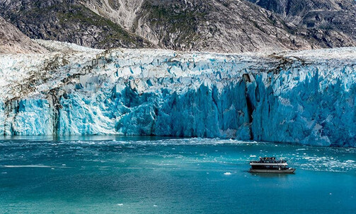 9-Night Alaska Round-Trip Cruise From Seattle: Dawes Glacier, Skagway & Juneau