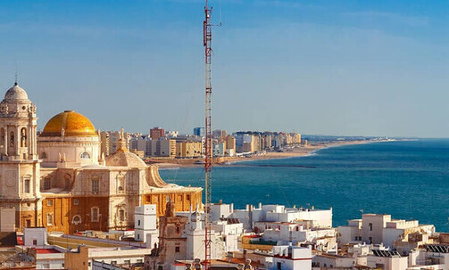 14-Night Transatlantic Cruise From Barcelona to Orlando: Spain, Morocco & Bahamas