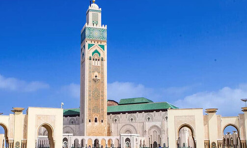 11-Night Europe Cruise From Barcelona to Lisbon: Spain, Morocco & Portugal
