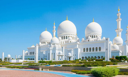 21-Night Middle East Cruise From Athens to Dubai: Greece, Qatar, Egypt & Jordan