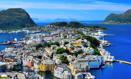 10-Night Northern Europe Cruise From Reykjavik to London: Iceland, Scotland & Norway