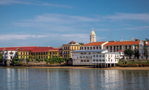 20-Night Panama Canal Cruise From Los Angeles to New York: Mexico & Bahamas