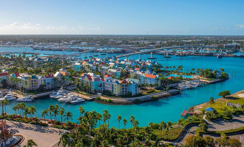 5-Night Bahamas Round-Trip Cruise From Jacksonville: Nassau & Bimini