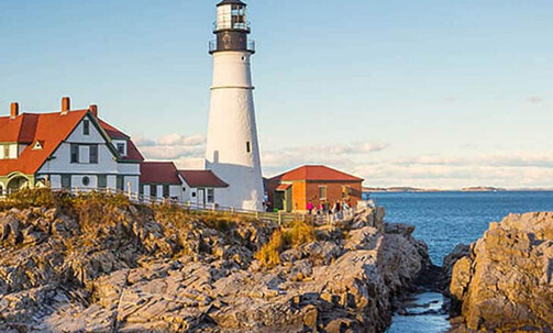 7-Night Canada & New England Round-Trip Cruise From New York: Boston & Halifax