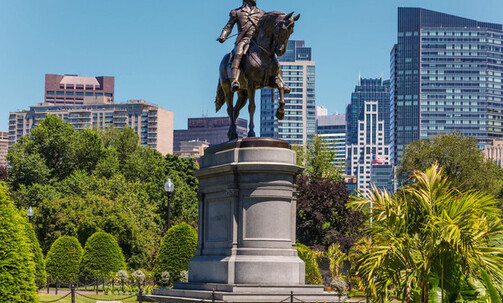 7-Night Canada & New England Round-Trip Cruise From New York: Boston & Halifax