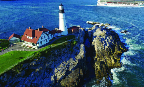 7-Night Canada & New England Round-Trip Cruise From New York: Boston & Halifax