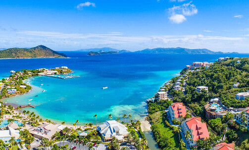 10-Night Caribbean Cruise From New York to San Juan: Bermuda & Barbados