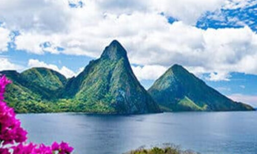 7-Night Caribbean Round-Trip Cruise From San Juan: Curacao, Aruba & St. Lucia