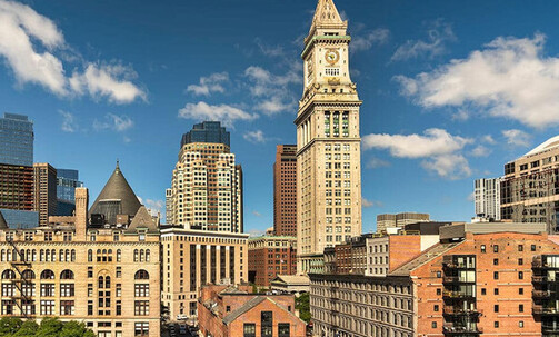 Boston Cruisetour