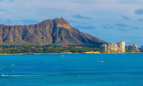 20-Night O'ahu Explorer Hyatt Waikiki Standard View Cruisetour