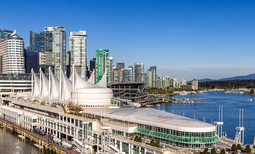 Vancouver Cruisetour