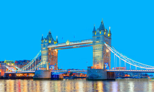 London Cruisetour