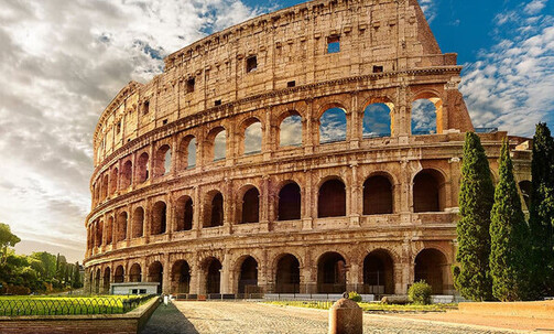 Rome & Etruria Cruisetour