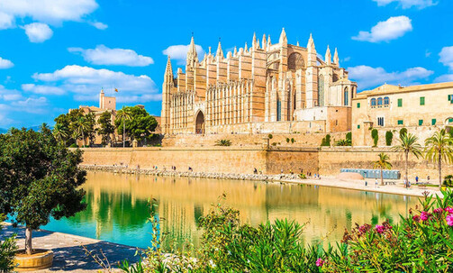 16-Night Transatlantic Cruise From Barcelona to Orlando: Spain, France, Morocco & Madeira