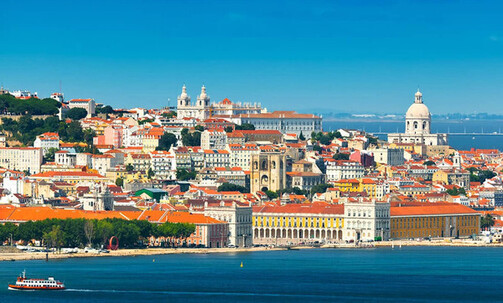 Lisbon Cruisetour