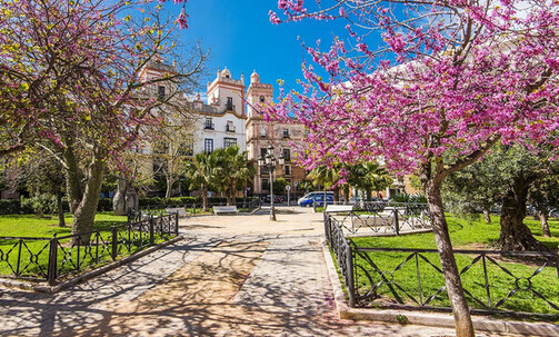 8-Night Mediterranean Cruise From Lisbon to Barcelona: Spain & Portugal