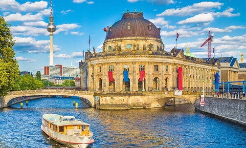 10-Night Baltic Cruise From Copenhagen to Helsinki: Germany, Poland & Denmark