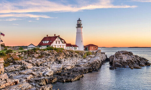 11-Night Canada & New England Cruise From Philadelphia to Quebec City