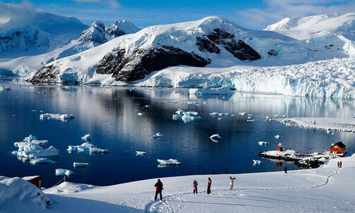 15-Night South America Cruise From Buenos Aires to Santiago: Argentina & Falkland Islands