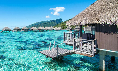 12-Night South Pacific Cruise From Honolulu to Papeete: Maui & Moorea