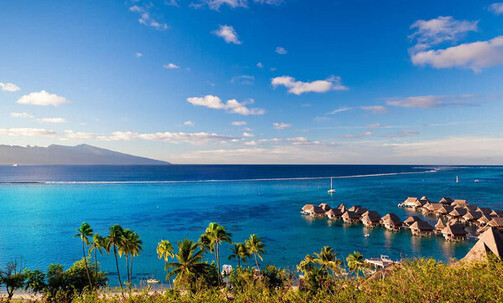 12-Night South Pacific Cruise From Honolulu to Papeete: Kona & Maui