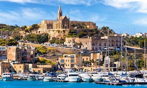 7-Nt Malta & Gozo Vacation w/Air, Breakfast & Ferry; Call 1-213-589-2809 to Book