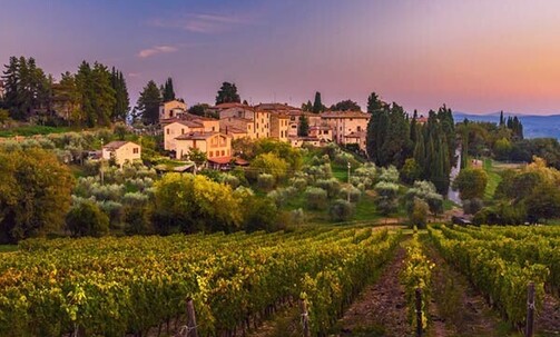 7-Nt Tuscany Food & Wine Tour, Incl. Chianti Valley & Cooking Lessons, w/Meals & More